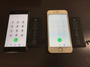 iPhone6S　2台