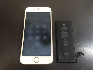 iphone6s.バッテリー