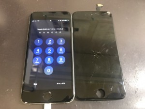 iphone6S 液晶