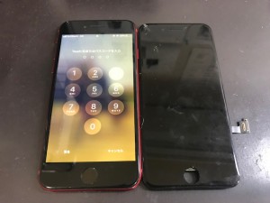 Iphone8 液晶修理
