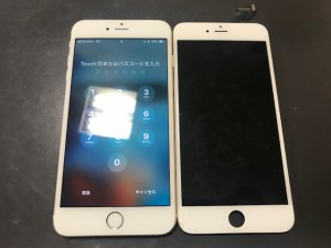 iPhone6s　液晶