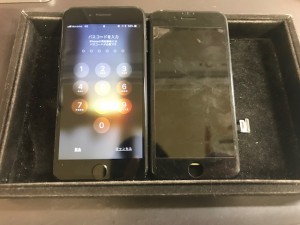 iphone8 液晶修理