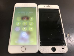 Iphone7 液晶修理