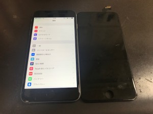 iphone6 液晶修理