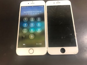 Iphone6S 画面修理