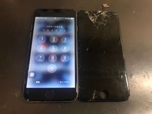 iphone6 画面修理