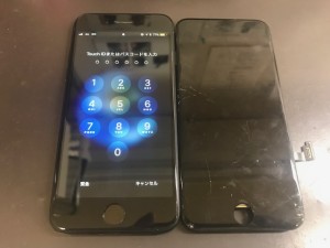 Iphone8 液晶修理