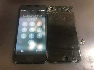 Iphone7 画面修理
