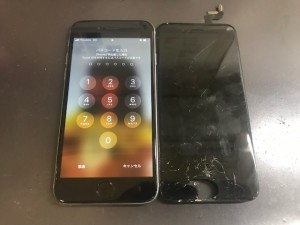 Iphone6s 画面修理