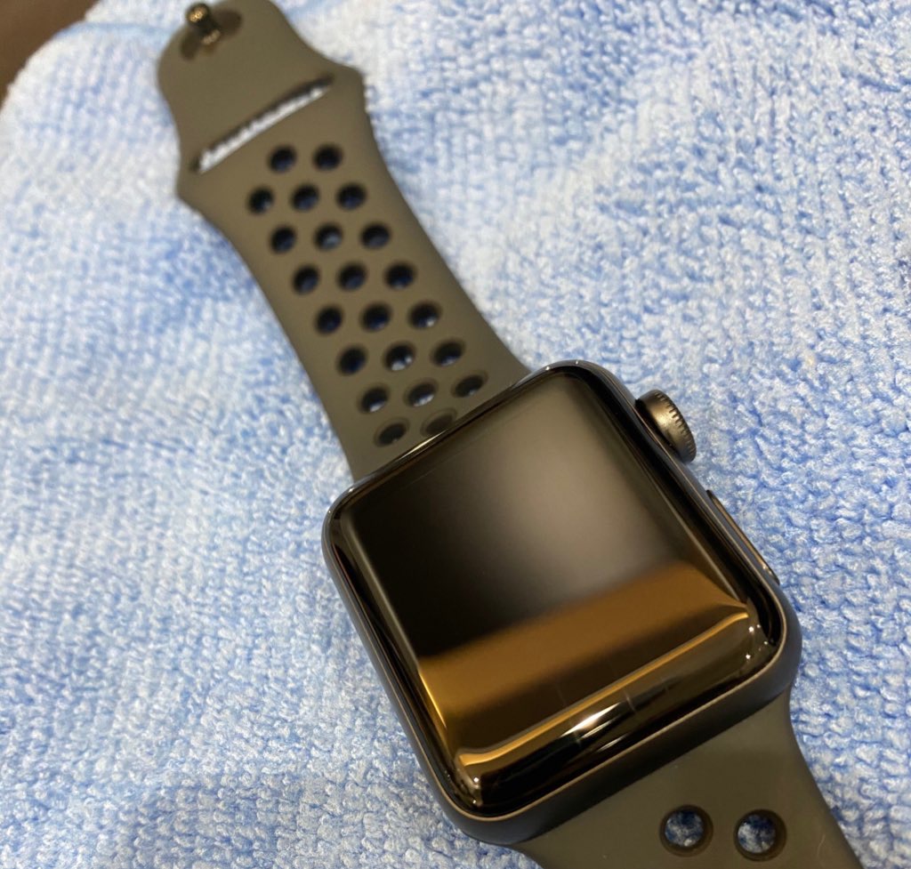 AppleWatch修理　京都