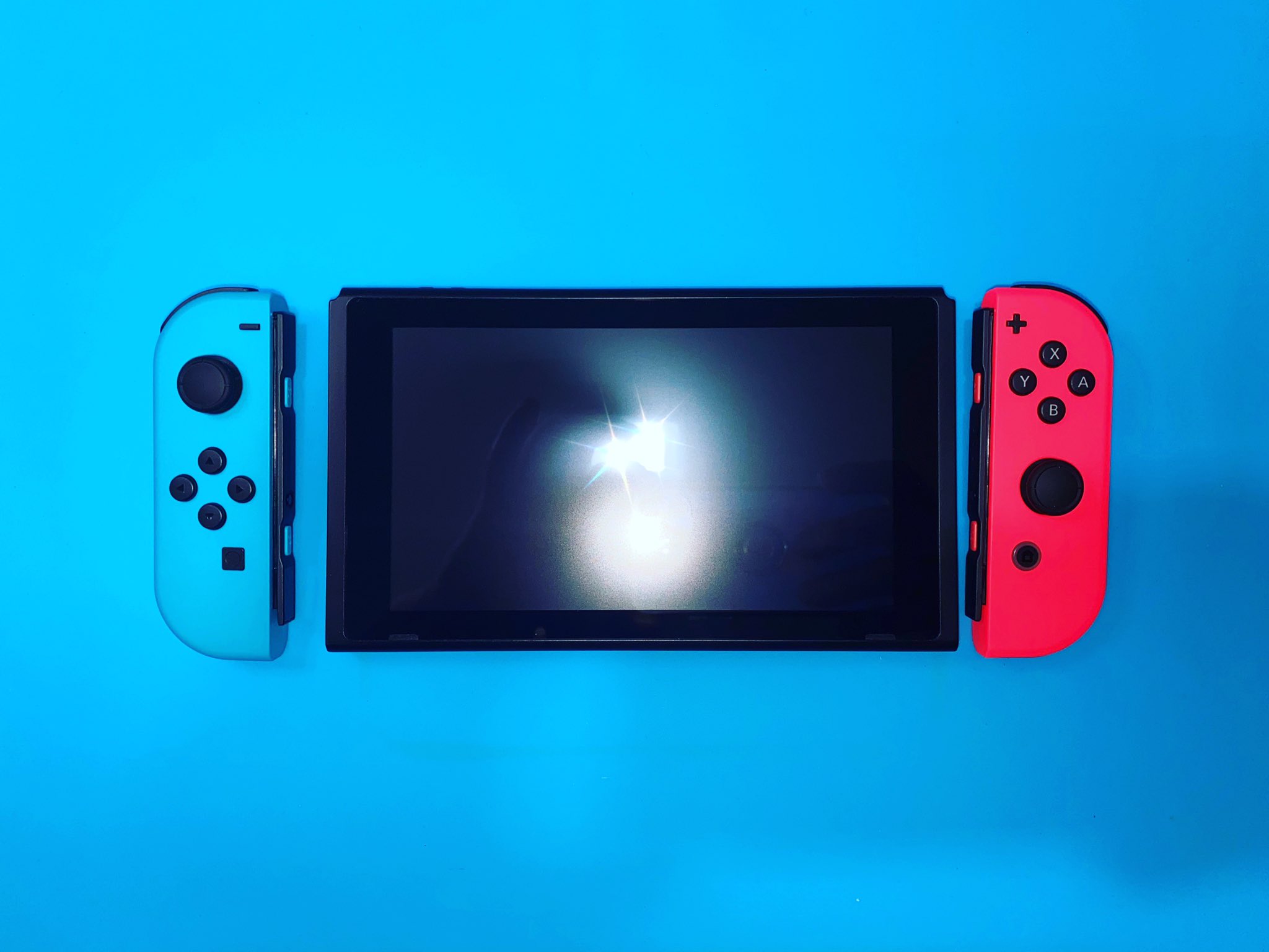 Switch テレビに映らない