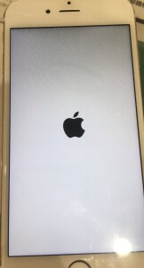 iPhone7　リンゴループ故障