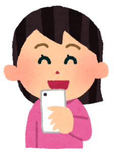 smartphone_woman_laugh