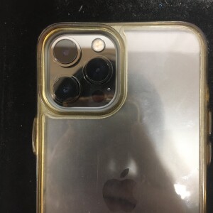 iPhone12Pro　カメラレンズ割れ　故障　修理