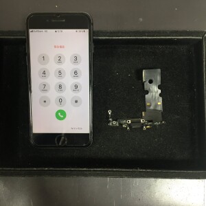 iPhone8　ドックコネクター　故障　修理