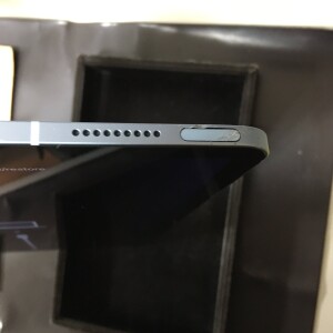 iPadAir4　スリープボタン陥没故障　修理