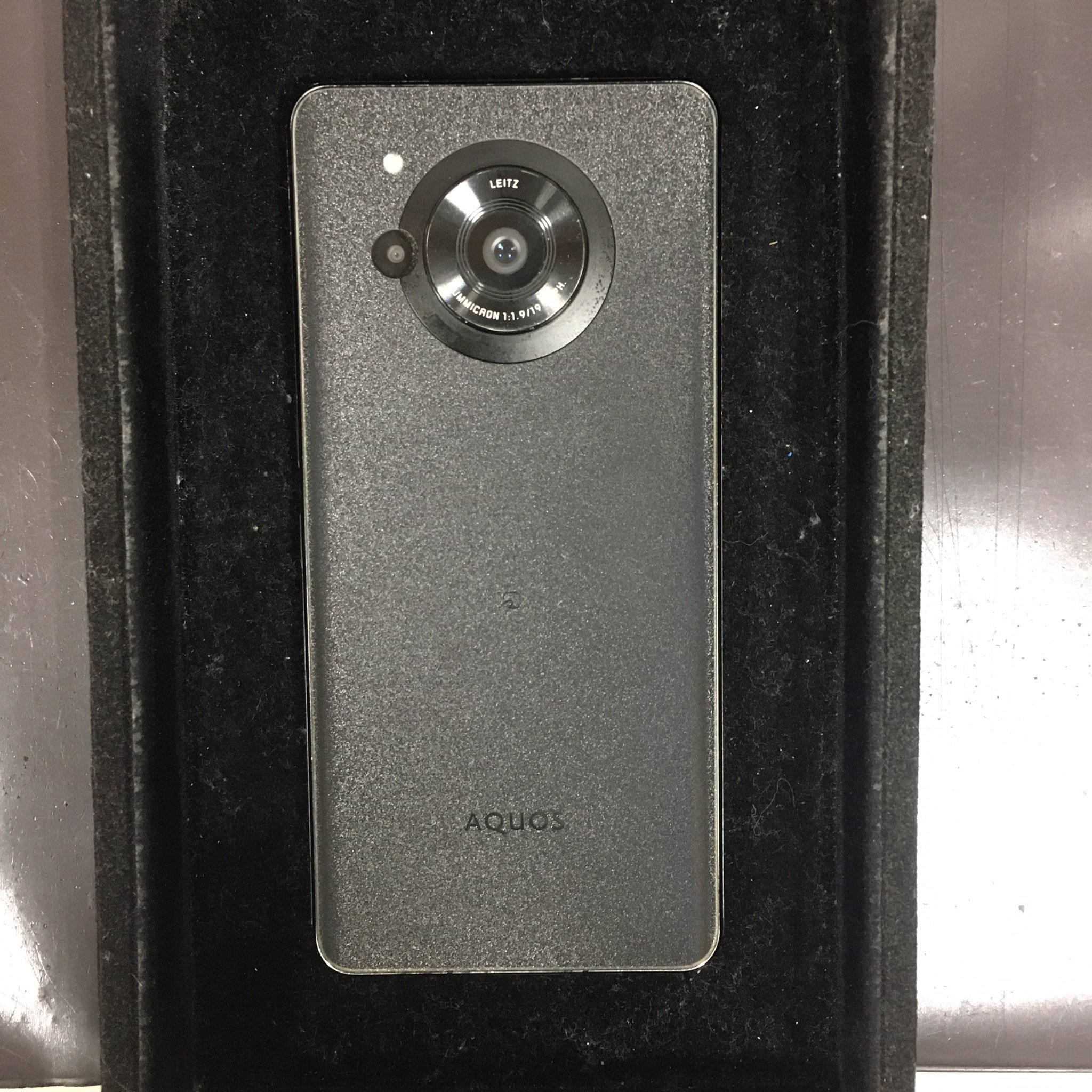 AQUOSR7 画面修理 京都