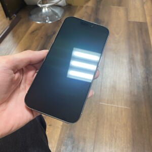 iPhone15pro　ガラスコーティング