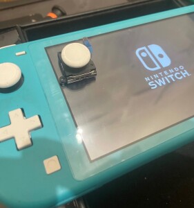 　SwitchLite　スティック　