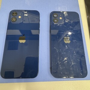iPhone12　背面パネル