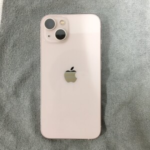 iPhone13　背面ガラス　ガラスコーティング