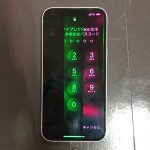 iPhone13　画面故障　即日修理　京都河原町