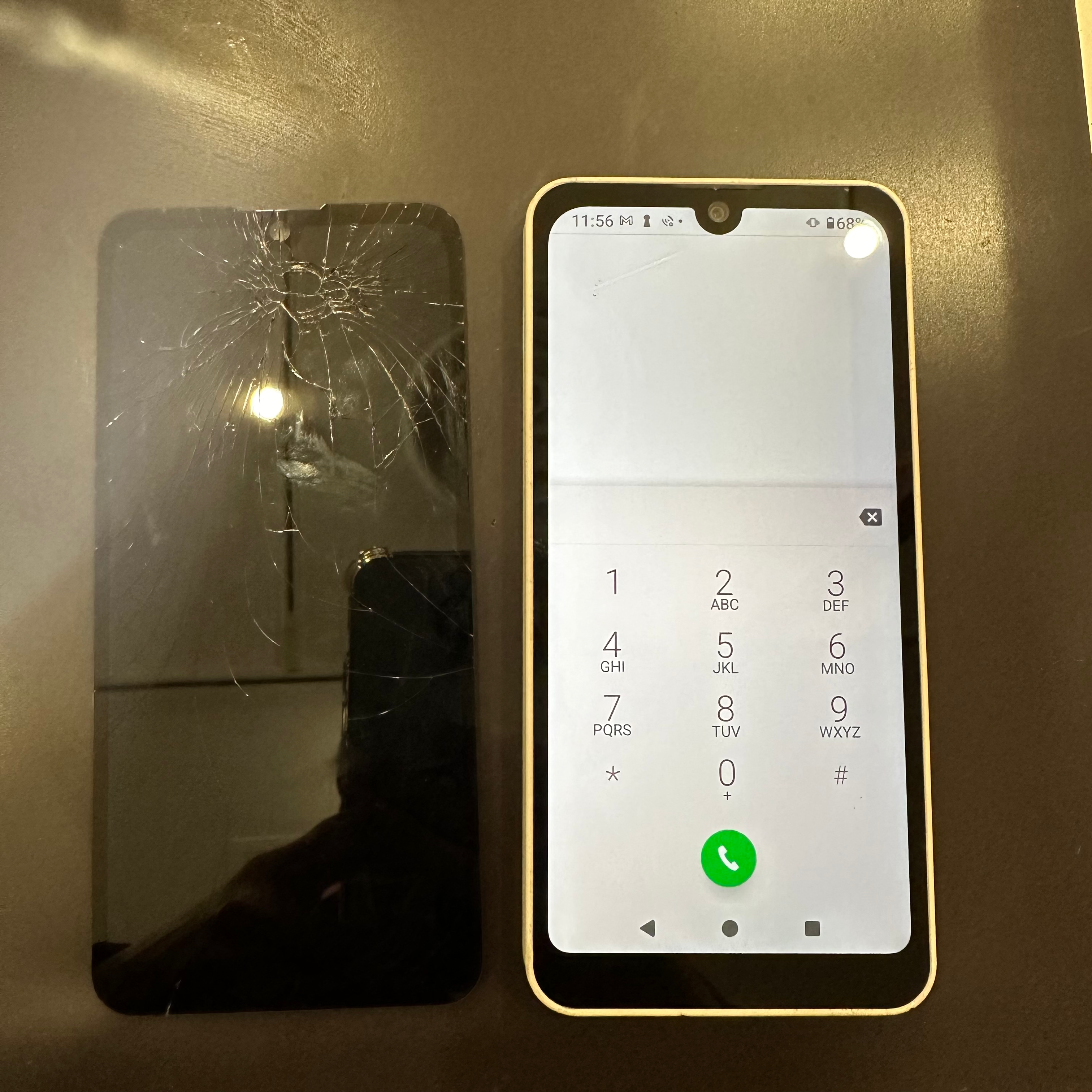 AQUOS 修理　河原町