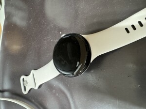 GooglePixelWatch　ガラスコーティング