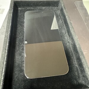 iPhone14ProMax　ガラスコーティング２