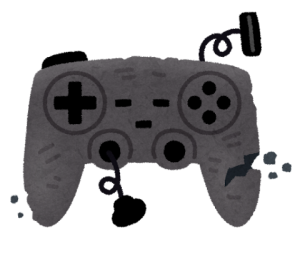 game_controller_kowareta