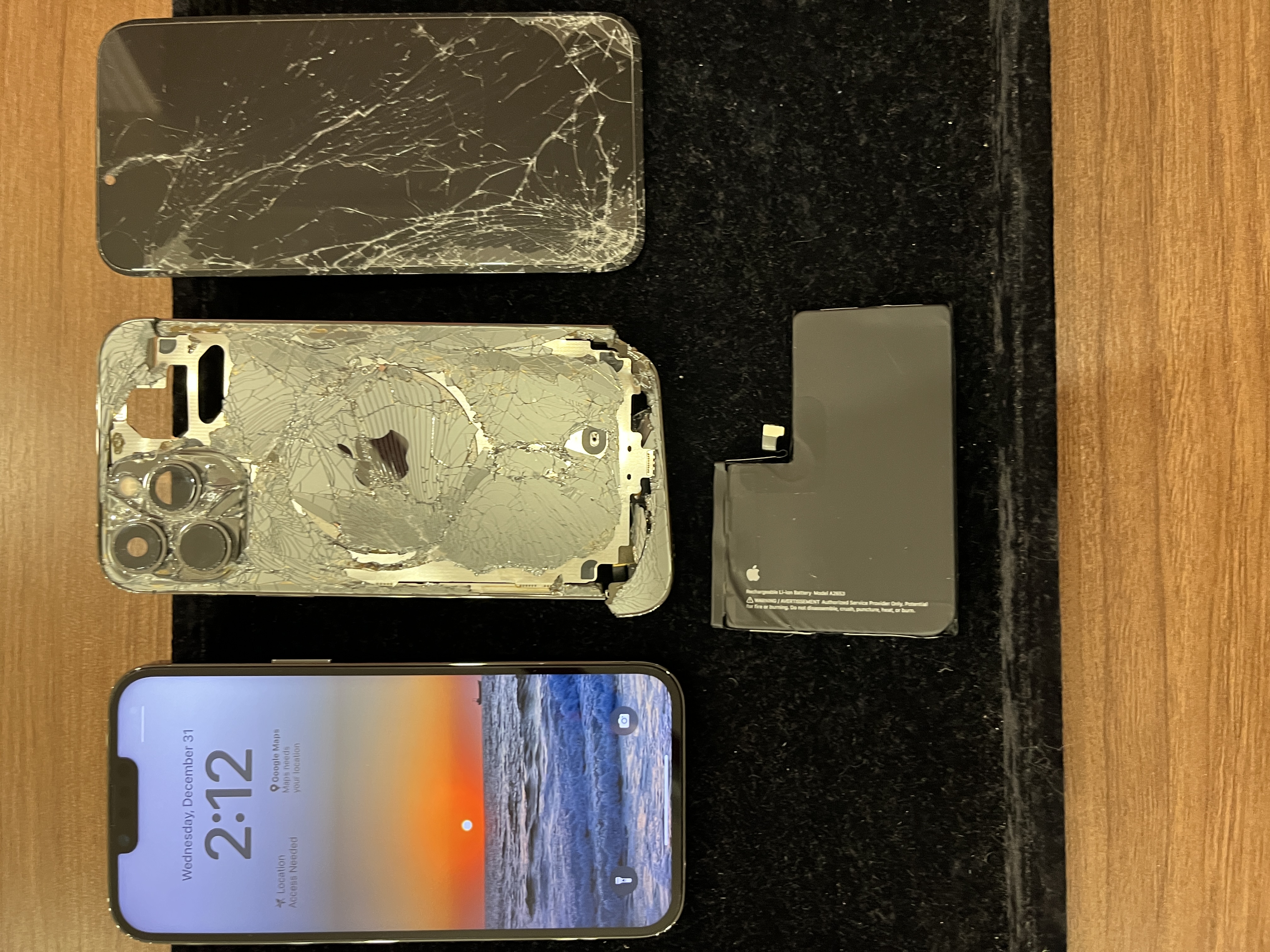 iPhone repair Kyoto Gion