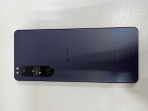 Xperia1Ⅲ バッテリー交換修理
