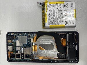Xperia 修理　京都