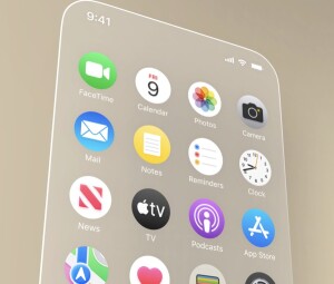 iOS19 デザイン