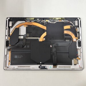 Surface修理　バッテリー交換