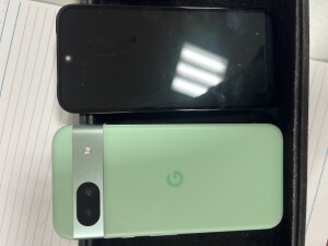 Google Pixel 画面修理