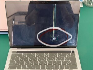 京都エリア　MacBook修理　スピード修理　安い