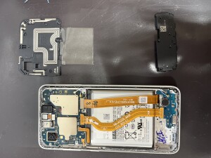 Samsung  Galaxy A22修理方法