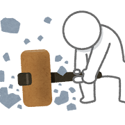 figure_break_hammer