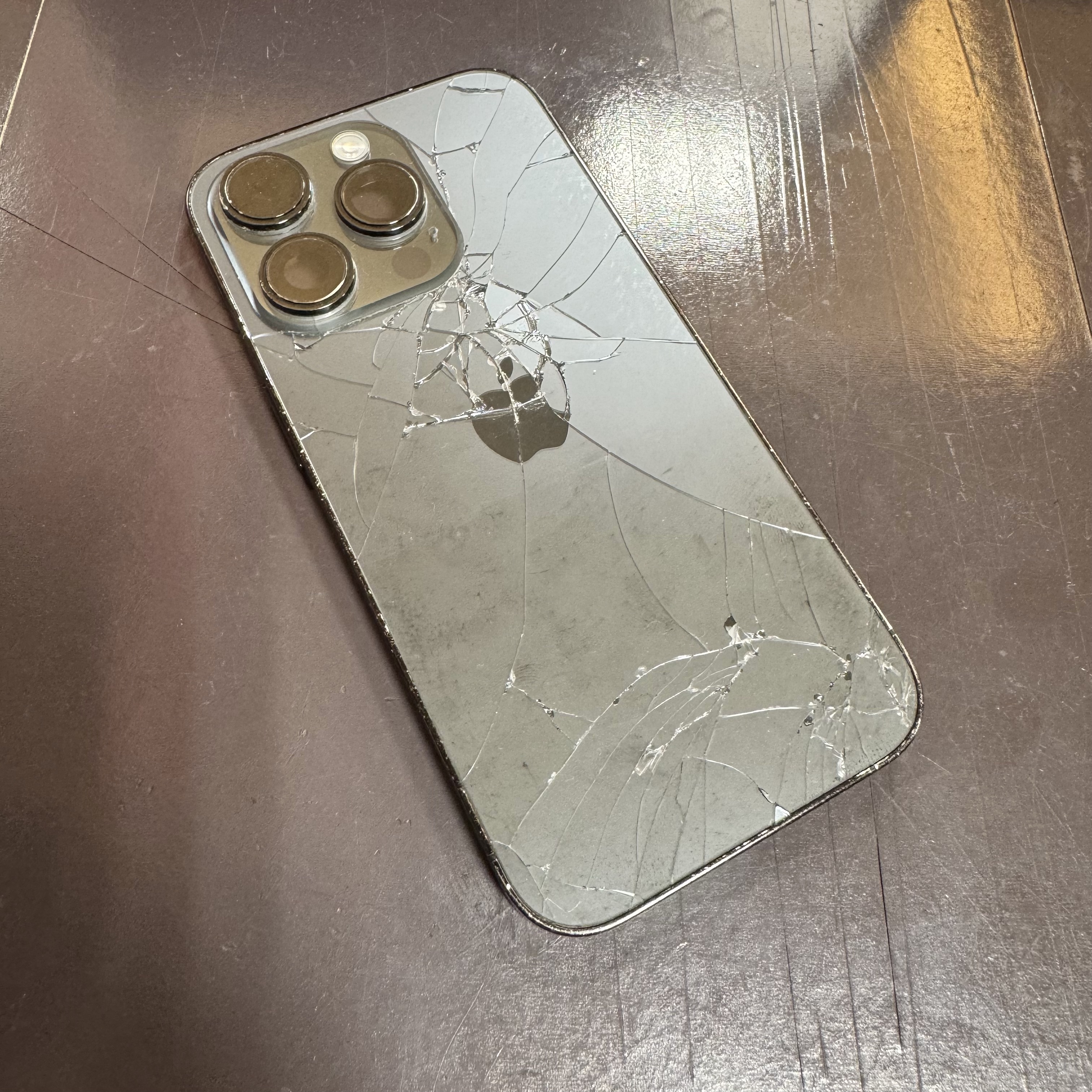 iPhone14Proバックパネル