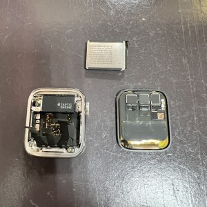 Apple Watch バッテリー交換