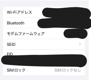 SIM Lock
