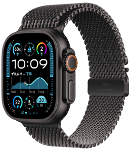 Apple Watch Ultra 修理京都