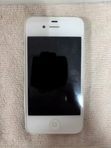 iPhone 4S