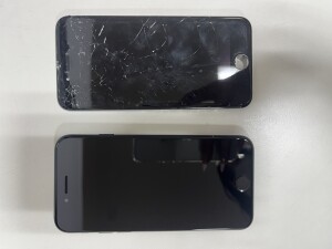 京都市下京区エリア　iPhone修理