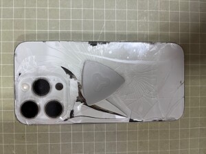 祇園四条エリア　 iPhone修理