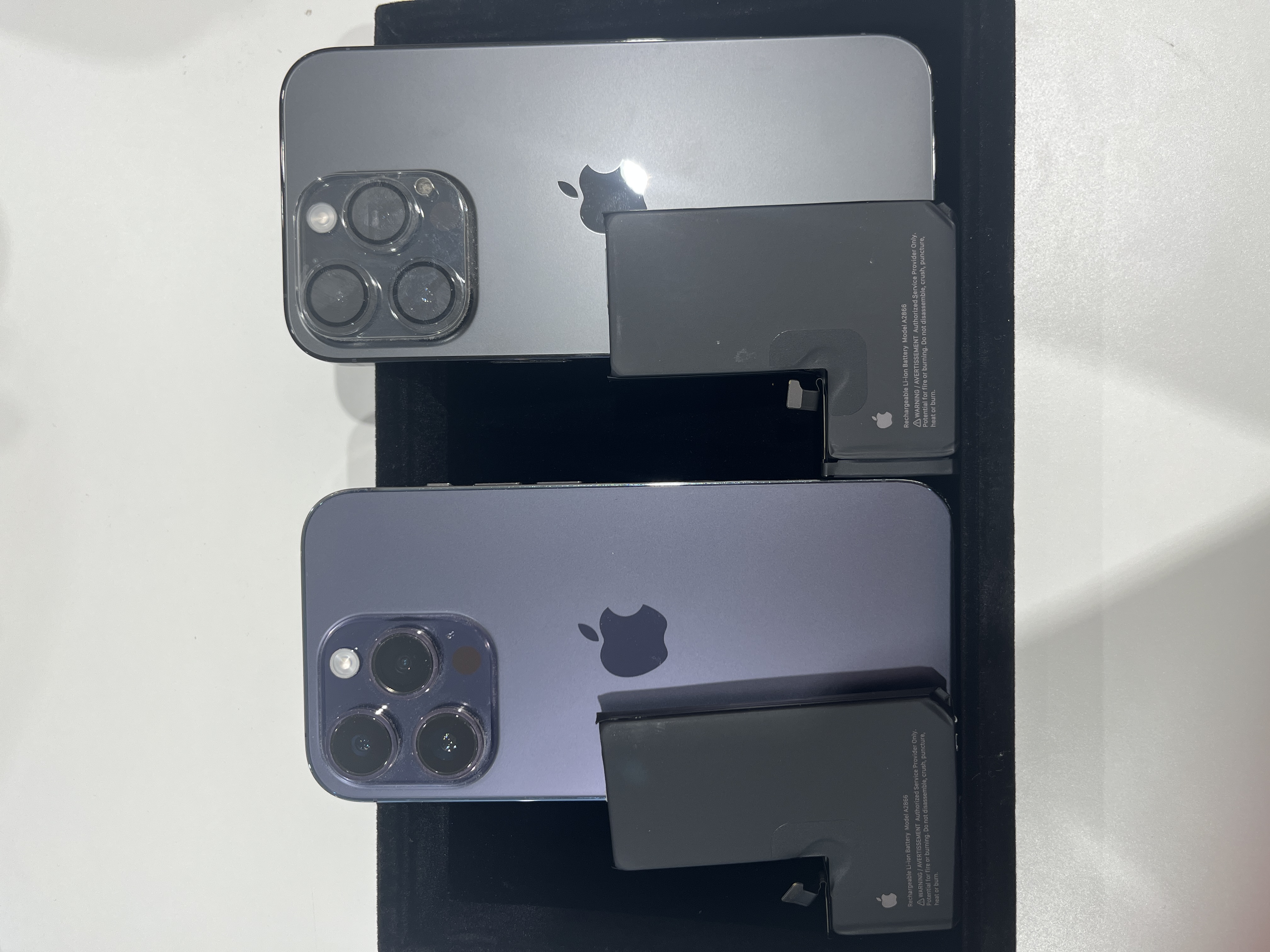 iPhone battery repair