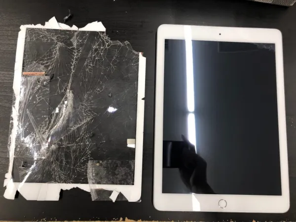 京都市下京区・四条烏丸エリア iPad 修理 アップル修理