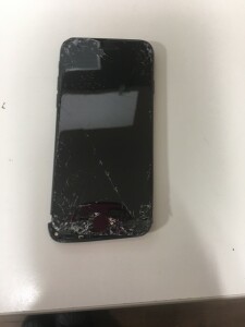 iPhone iPhonse3 画面