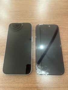 京都市右京区　iPhone修理　